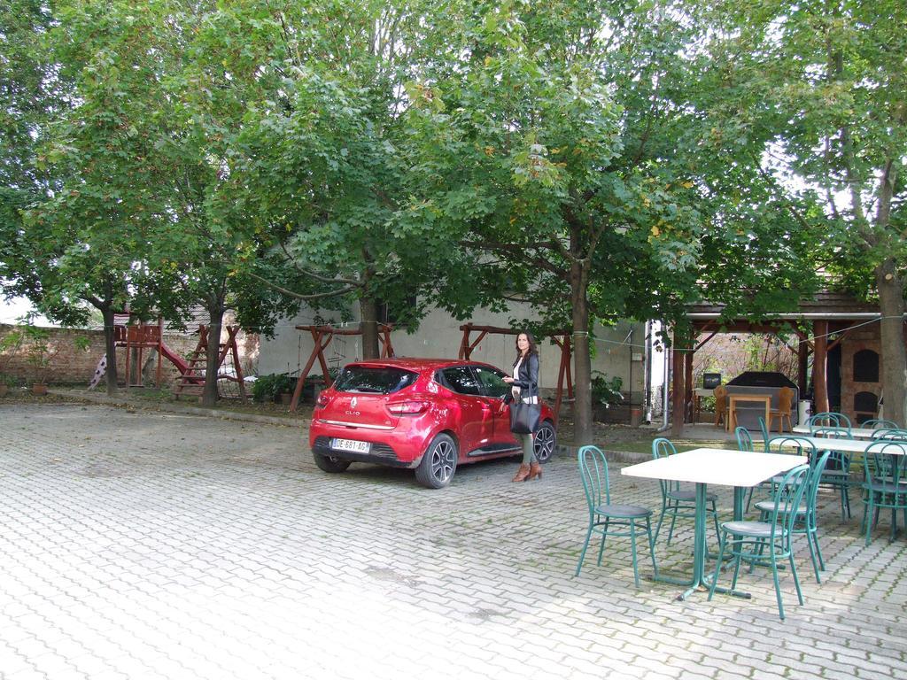 Thermal Panzio Sarvar Exterior photo