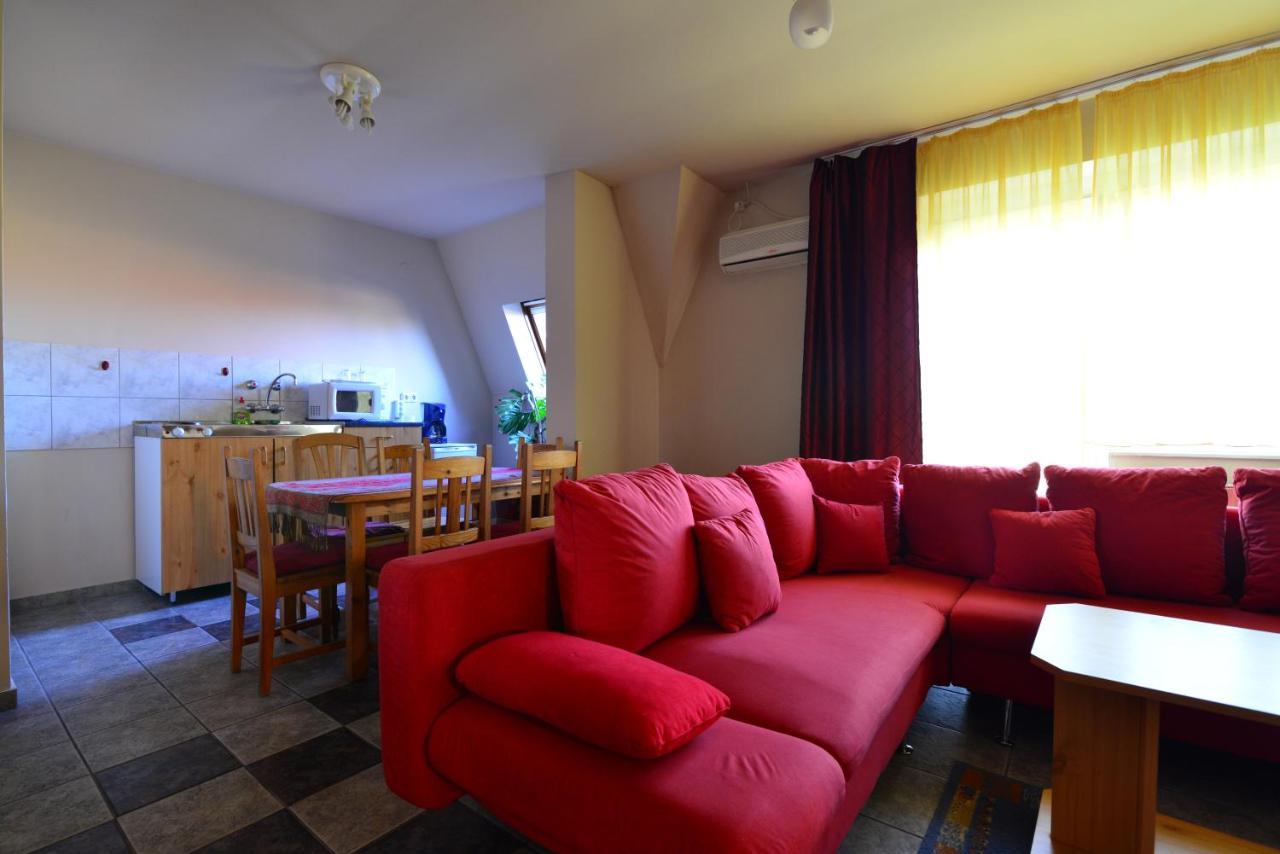 Thermal Panzio Sarvar Exterior photo